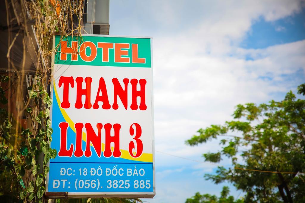 Thanh Linh Hotel Quy Nhon Exterior foto