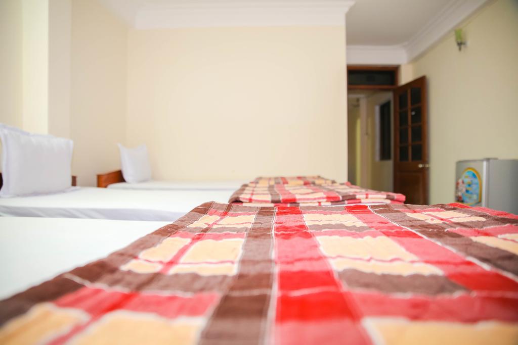 Thanh Linh Hotel Quy Nhon Quarto foto
