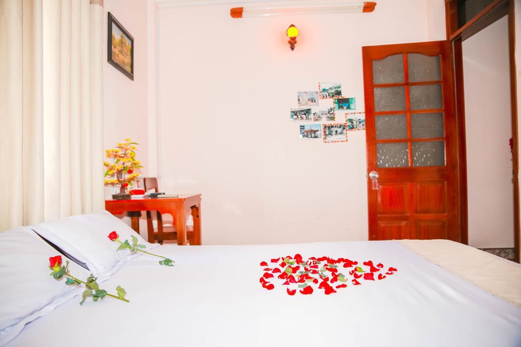 Thanh Linh Hotel Quy Nhon Exterior foto