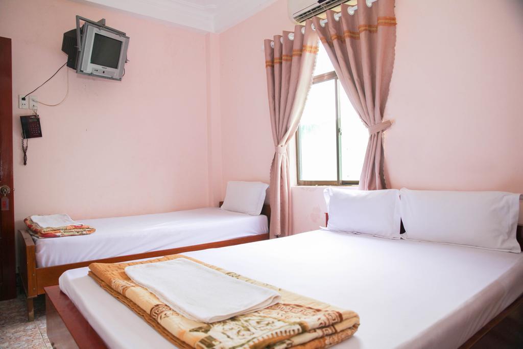 Thanh Linh Hotel Quy Nhon Quarto foto