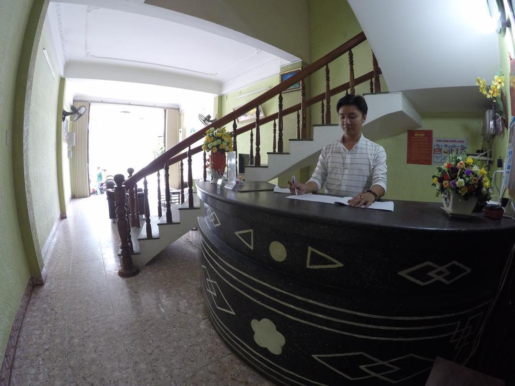 Thanh Linh Hotel Quy Nhon Exterior foto