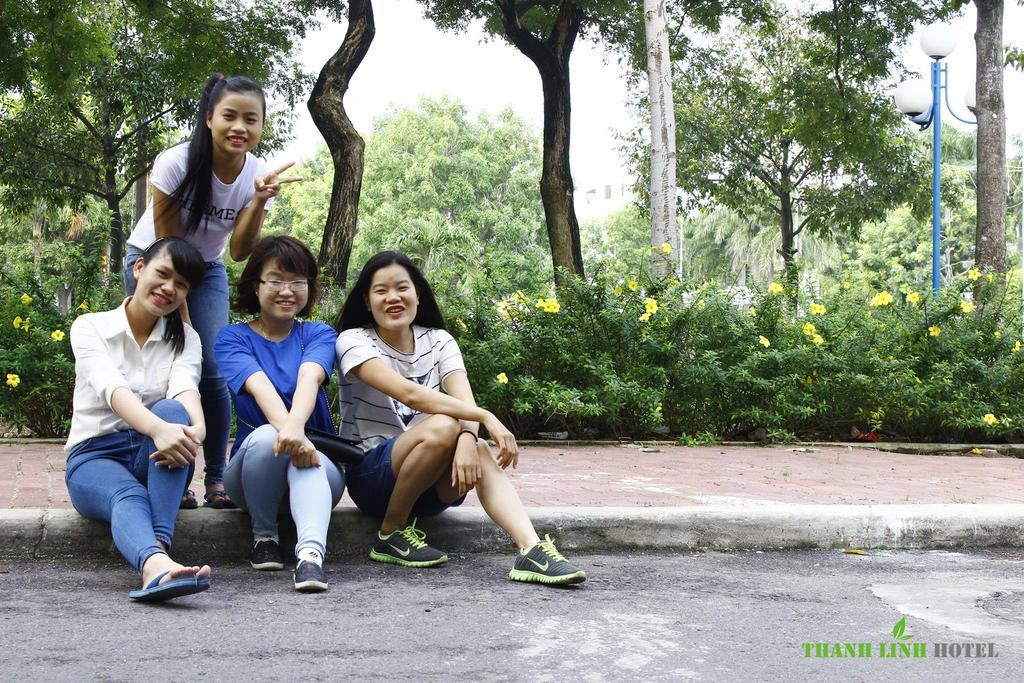 Thanh Linh Hotel Quy Nhon Exterior foto